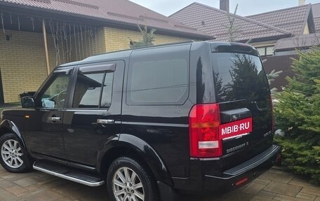 Land Rover Discovery III, 2008 год, 1 250 000 рублей, 4 фотография