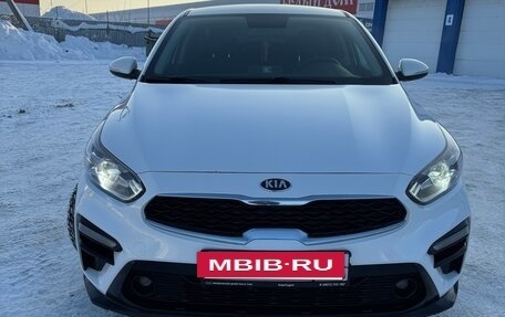 KIA Cerato IV, 2020 год, 1 985 000 рублей, 3 фотография