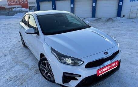 KIA Cerato IV, 2020 год, 1 985 000 рублей, 2 фотография