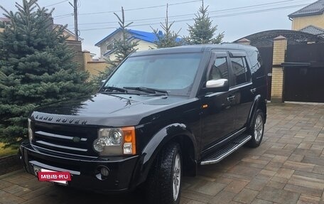 Land Rover Discovery III, 2008 год, 1 250 000 рублей, 5 фотография