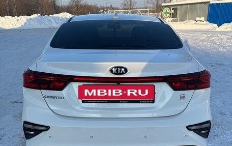 KIA Cerato IV, 2020 год, 1 985 000 рублей, 4 фотография