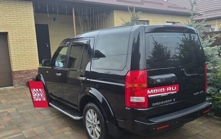 Land Rover Discovery III, 2008 год, 1 250 000 рублей, 2 фотография