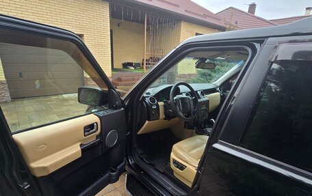 Land Rover Discovery III, 2008 год, 1 250 000 рублей, 8 фотография