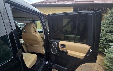 Land Rover Discovery III, 2008 год, 1 250 000 рублей, 12 фотография