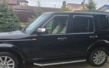 Land Rover Discovery III, 2008 год, 1 250 000 рублей, 13 фотография