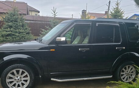 Land Rover Discovery III, 2008 год, 1 250 000 рублей, 16 фотография