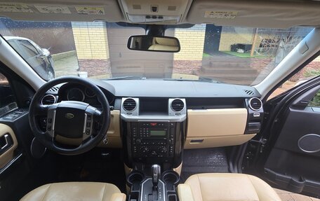 Land Rover Discovery III, 2008 год, 1 250 000 рублей, 11 фотография