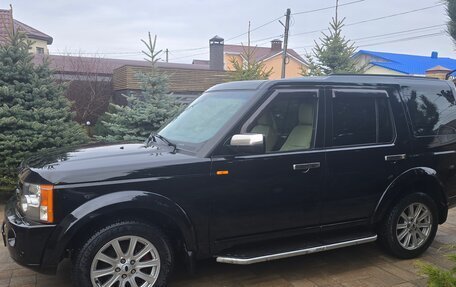 Land Rover Discovery III, 2008 год, 1 250 000 рублей, 14 фотография