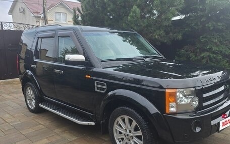 Land Rover Discovery III, 2008 год, 1 250 000 рублей, 17 фотография