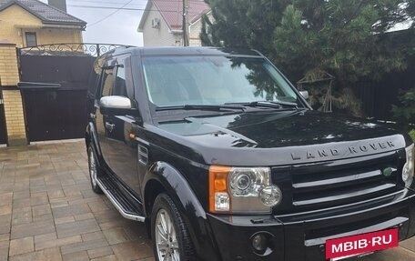 Land Rover Discovery III, 2008 год, 1 250 000 рублей, 18 фотография