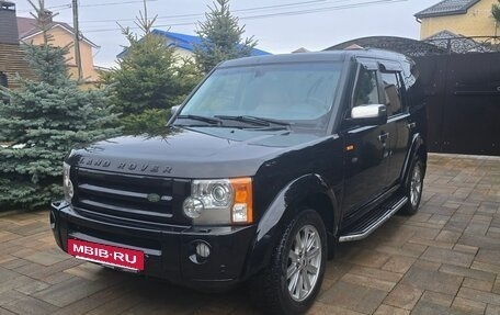 Land Rover Discovery III, 2008 год, 1 250 000 рублей, 15 фотография