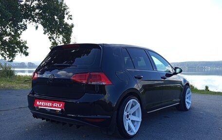 Volkswagen Golf VII, 2014 год, 870 000 рублей, 3 фотография