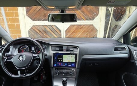 Volkswagen Golf VII, 2014 год, 870 000 рублей, 8 фотография