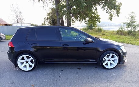 Volkswagen Golf VII, 2014 год, 870 000 рублей, 6 фотография