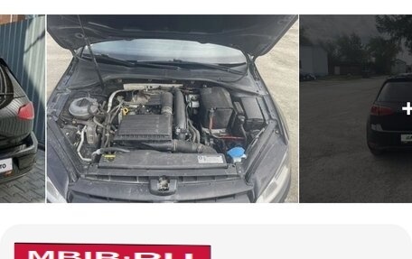 Volkswagen Golf VII, 2014 год, 870 000 рублей, 11 фотография