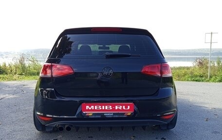 Volkswagen Golf VII, 2014 год, 870 000 рублей, 7 фотография