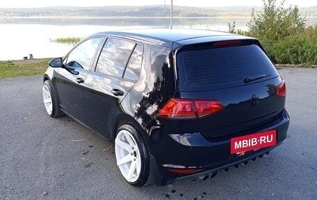 Volkswagen Golf VII, 2014 год, 870 000 рублей, 4 фотография