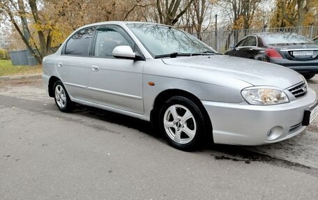 KIA Spectra II (LD), 2007 год, 350 000 рублей, 4 фотография