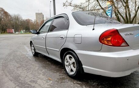 KIA Spectra II (LD), 2007 год, 350 000 рублей, 2 фотография