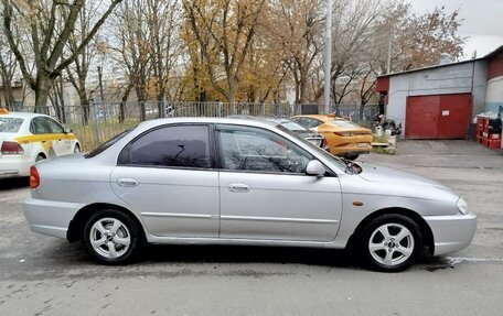 KIA Spectra II (LD), 2007 год, 350 000 рублей, 5 фотография