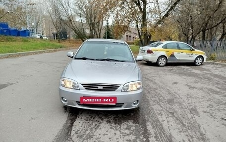 KIA Spectra II (LD), 2007 год, 350 000 рублей, 3 фотография
