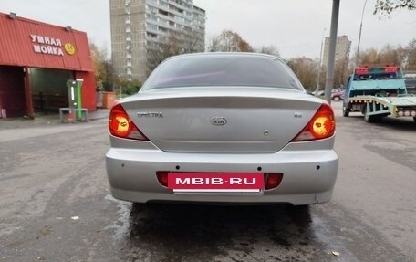 KIA Spectra II (LD), 2007 год, 350 000 рублей, 6 фотография
