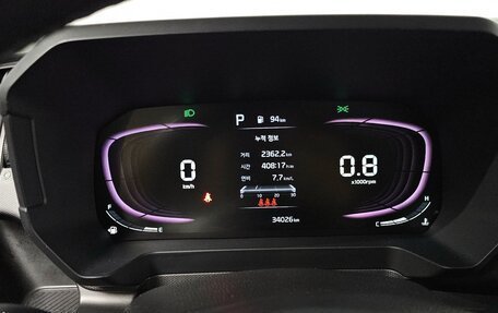 KIA Ray, 2022 год, 1 340 000 рублей, 8 фотография