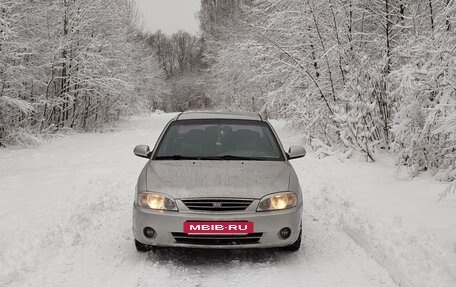 KIA Spectra II (LD), 2007 год, 350 000 рублей, 11 фотография