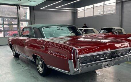 Pontiac Bonneville IV, 1965 год, 7 200 000 рублей, 6 фотография