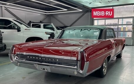 Pontiac Bonneville IV, 1965 год, 7 200 000 рублей, 4 фотография