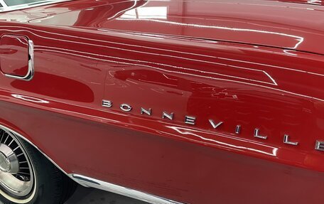 Pontiac Bonneville IV, 1965 год, 7 200 000 рублей, 13 фотография