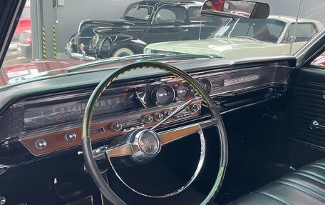 Pontiac Bonneville IV, 1965 год, 7 200 000 рублей, 18 фотография