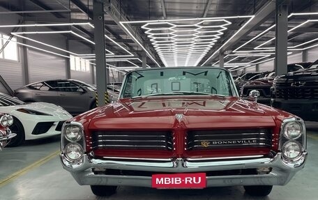 Pontiac Bonneville IV, 1965 год, 7 200 000 рублей, 8 фотография