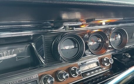 Pontiac Bonneville IV, 1965 год, 7 200 000 рублей, 23 фотография