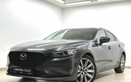 Mazda 6, 2021 год, 2 978 000 рублей, 7 фотография