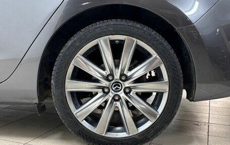 Mazda 6, 2021 год, 2 978 000 рублей, 19 фотография