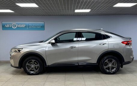 Haval F7x I, 2024 год, 2 428 000 рублей, 4 фотография