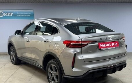 Haval F7x I, 2024 год, 2 428 000 рублей, 5 фотография