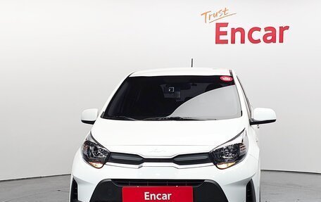 KIA Morning III, 2022 год, 1 171 000 рублей, 2 фотография