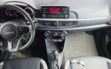 KIA Morning III, 2022 год, 1 171 000 рублей, 4 фотография