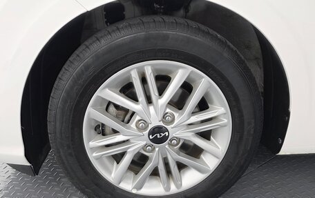 KIA Morning III, 2022 год, 1 171 000 рублей, 16 фотография