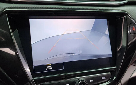 Chevrolet TrailBlazer, 2022 год, 1 112 187 рублей, 12 фотография