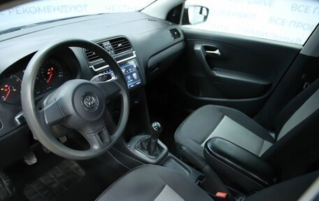 Volkswagen Polo VI (EU Market), 2015 год, 790 000 рублей, 9 фотография