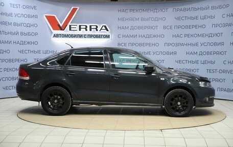 Volkswagen Polo VI (EU Market), 2015 год, 790 000 рублей, 4 фотография