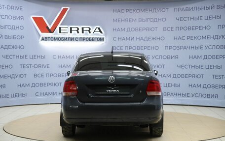 Volkswagen Polo VI (EU Market), 2015 год, 790 000 рублей, 6 фотография