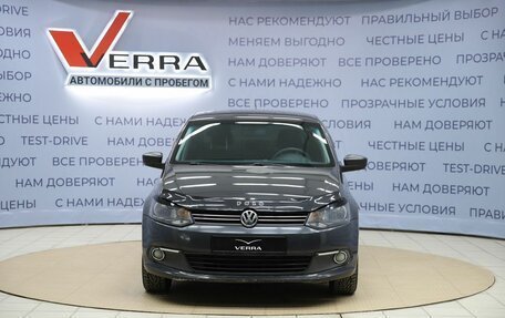 Volkswagen Polo VI (EU Market), 2015 год, 790 000 рублей, 2 фотография