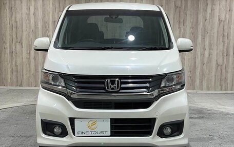 Honda N-WGN I рестайлинг, 2015 год, 541 000 рублей, 4 фотография