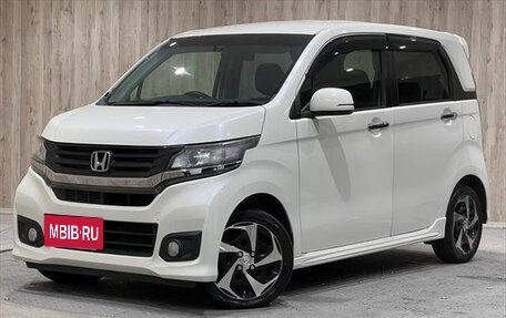 Honda N-WGN I рестайлинг, 2015 год, 541 000 рублей, 31 фотография