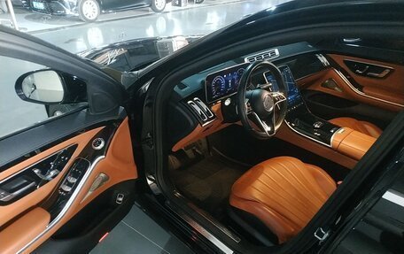 Mercedes-Benz S-Класс, 2022 год, 12 000 000 рублей, 7 фотография