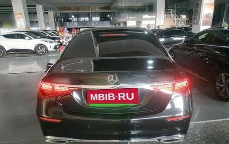 Mercedes-Benz S-Класс, 2022 год, 12 000 000 рублей, 5 фотография